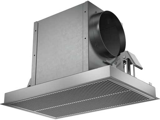 Bosch DIZ0JC5D0 cappa aspirante