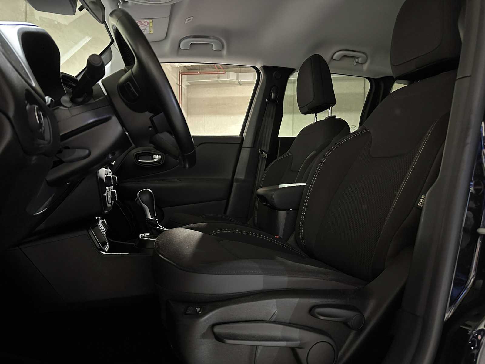 Jeep Renegade 1.4 MultiAir Night Eagle II Lmtd DDCT 140pk 2018 (Origineel-NL + 1e eigenaar), XD-557-D