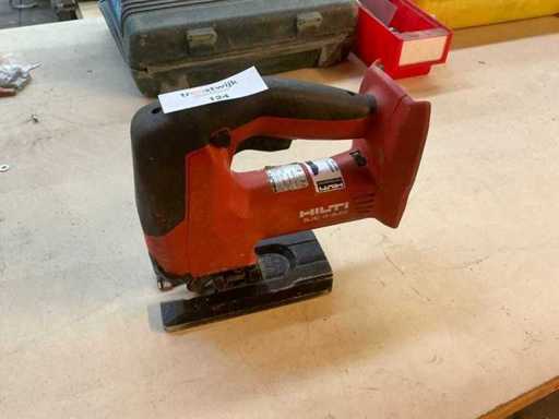 Hilti SJD6-A22 Decoupeerzaag