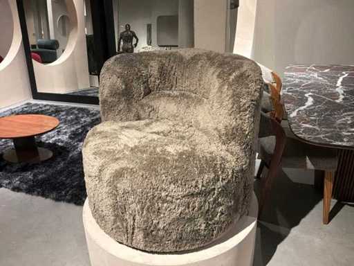 Bromo Swivel Lounge