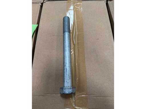 Sechskantbolzen M18x170 BS EN ISO 4014 Part Thread PC10.9 – Optimas – ca. 680 Stk