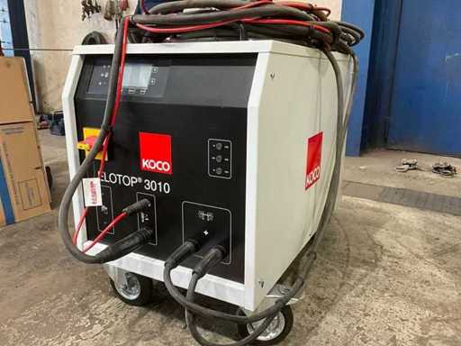 Koco Elotop 3010 Spawacz do skrętów