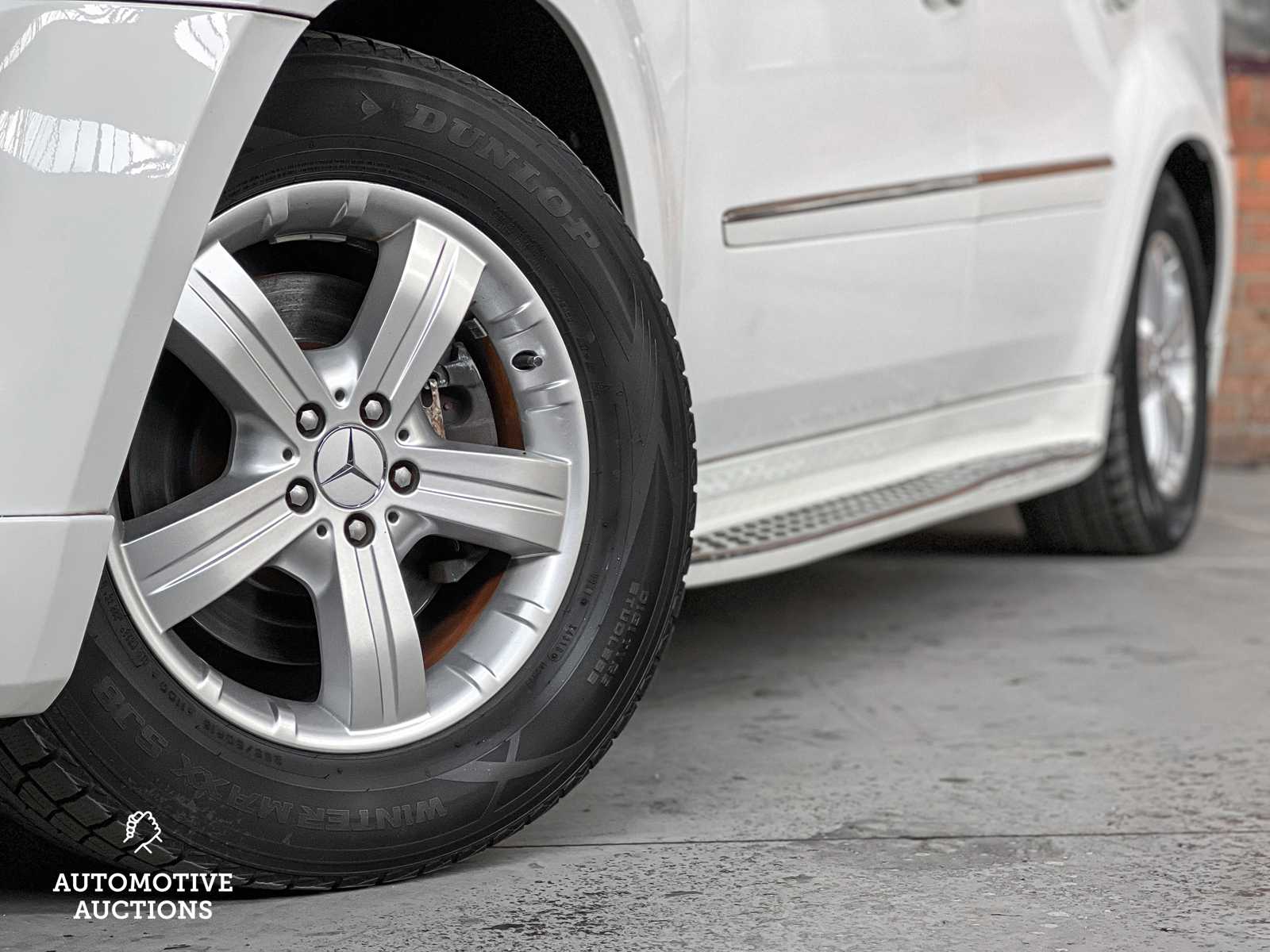 Mercedes-Benz GL500 5.5 V8 388pk 2006 GL-Klasse -Youngtimer-