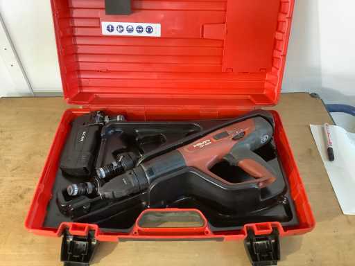 Hilti DX 460 Gereedschapsset