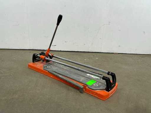 2014 Rubi TR-600 Tile Cutter 600mm
