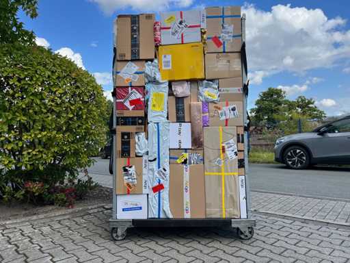 Restituisci la merce