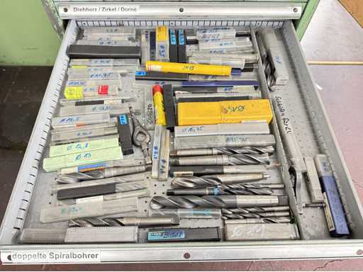   Posten Spiralbohrer
