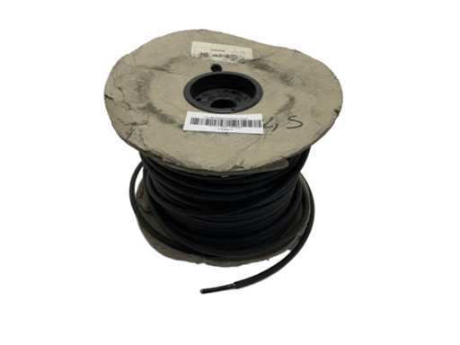 Marine Grade Flexible Copper Cable 1x10mm - 100m Black Waterproof UV Resistant