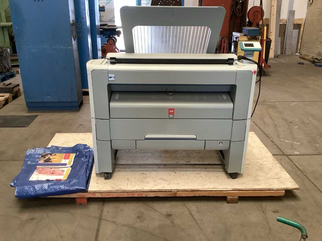 Stampante OCÉ Plotwave 350