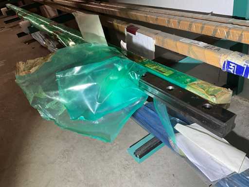 Multe șine de ghidare