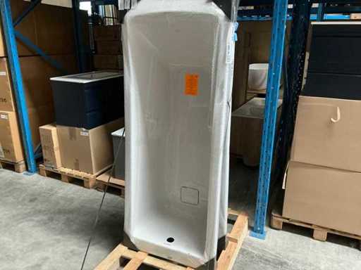 Allibert Aero Comfort Ligbad 170cm