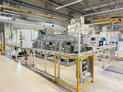 Rondella continua ZIPPEL ZD-6500-RASST