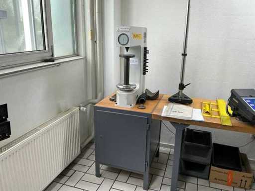 WOLPERT - Tester HT 2001 - Tester twardości