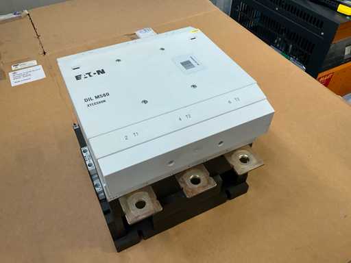 Eaton DIL M580 xtce580N / 980 A Przełącznik magnetyczny
