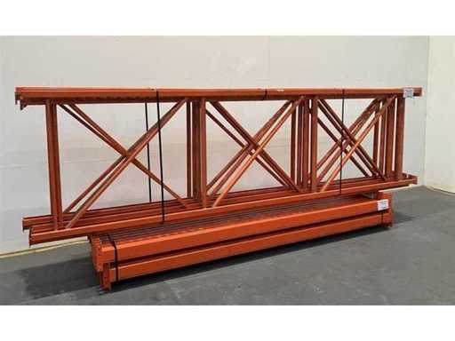 Dexion - Palette - Étagère à palettes