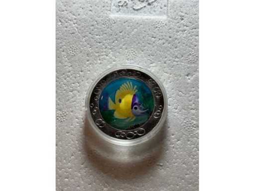 Findet Nemo Gedenkmünze