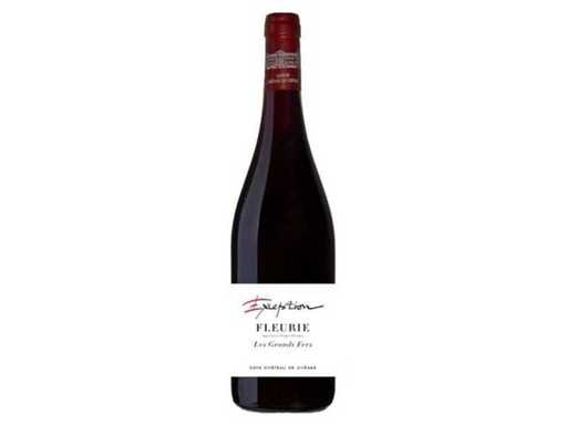 2021 - Fleurie Uitzondering 2021 - La Chaplle des Bois - Beaujolais - Rode Wijnen (18x)