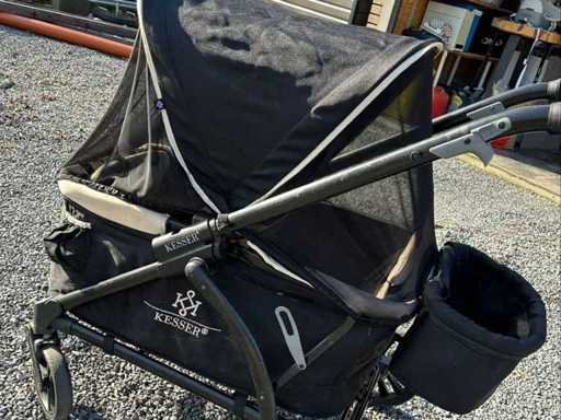 KESSER LOOPS Poussettes - chariot pour enfant (type wagon)