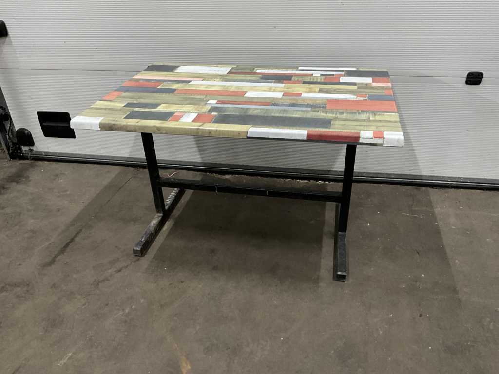 Tables de terrasse (16x)