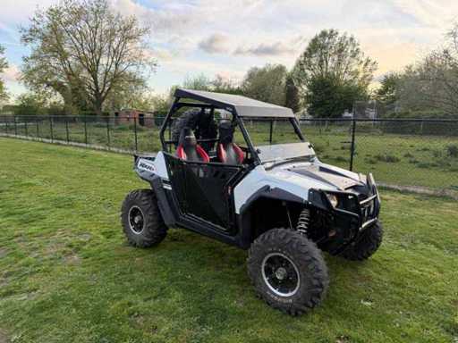 2011 Polaris RZR 800 E L7E UTV - approved