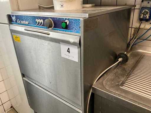 Lamber F85 Korvenvaatwasmachine