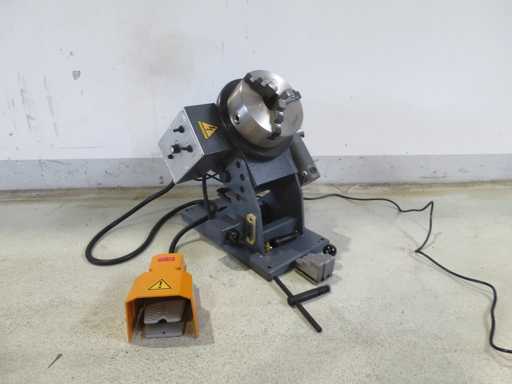 UWM WP 110 T Welding Turntable