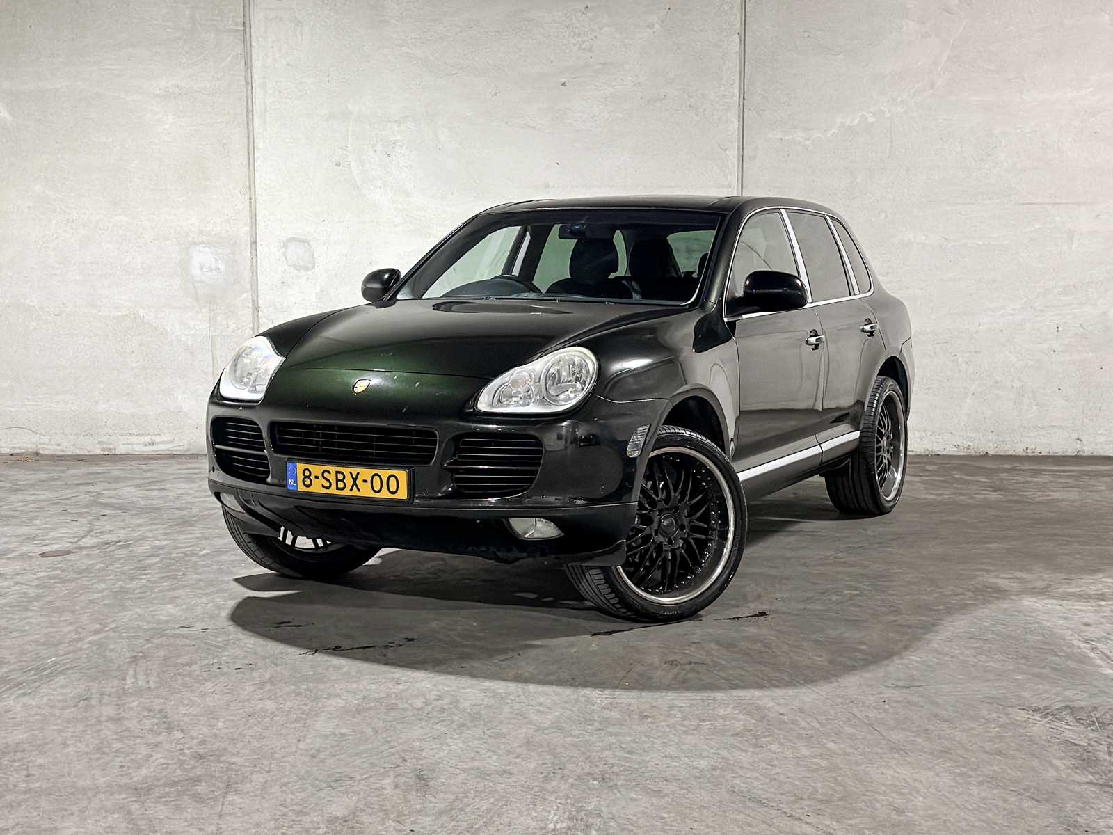 Porsche Cayenne 3.2 V6 250pk 2005 4x4, 8-SBX-00