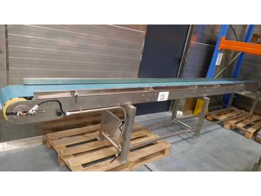 SYSPAL Nastro trasportatore