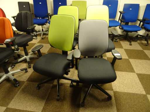 Giroflex - Office chair (4x)