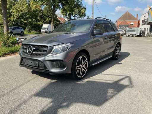2018 Mercedes-Benz GLE 250D AMG-Pack Volloption!