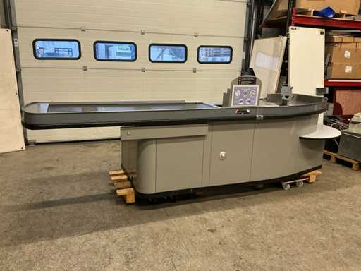 2013 Rasec Retail Alize Kassainrichting