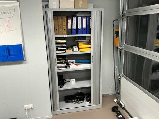 Manutan - Dulap cu ușă oarbă