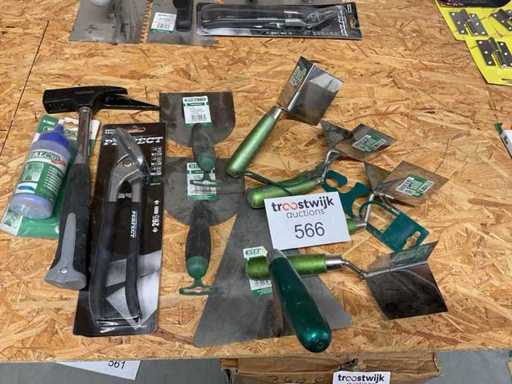 1 x Charge Bauwerkzeuge