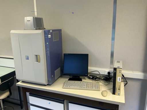 Fujifilm LAS-3000 Lichtgevende Beeldanalyzer