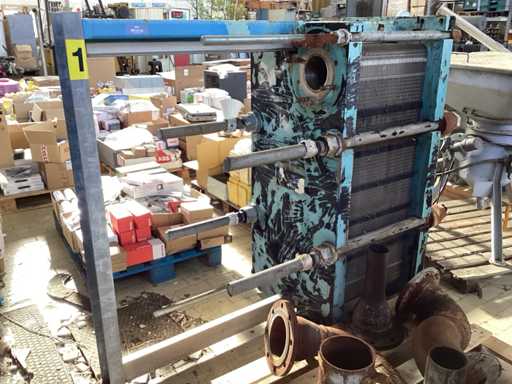 ALFA LAVAL Plate Heat Exchangers