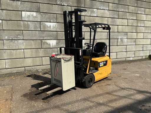 Caterpillar - EP15KRT-PAC - Forklift Trucks