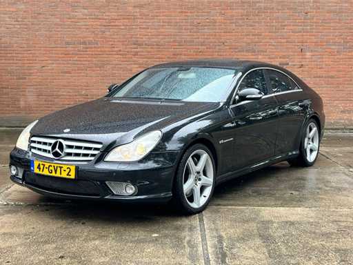 Mercedes-Benz CLS-Klasse AMG 55, Automatik, 47-GVT-2