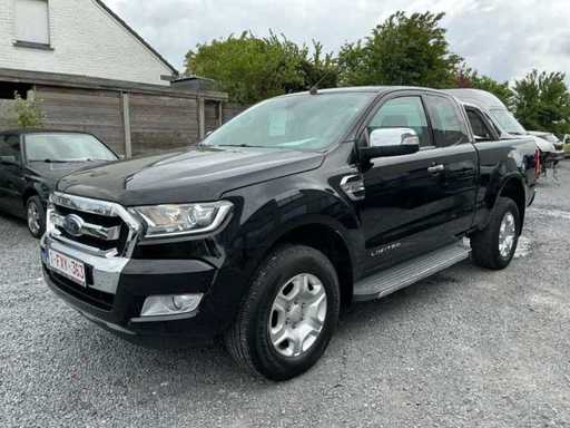 2016 Ford Ranger Car