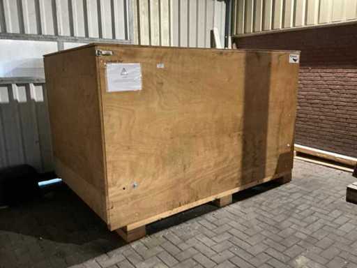 Romias-Transportbox für Otto-Roboter