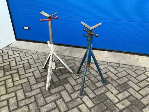 SUMNER - Supporto a valvole (2x)