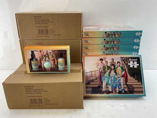 Merchandising - #Like Me - (34x)