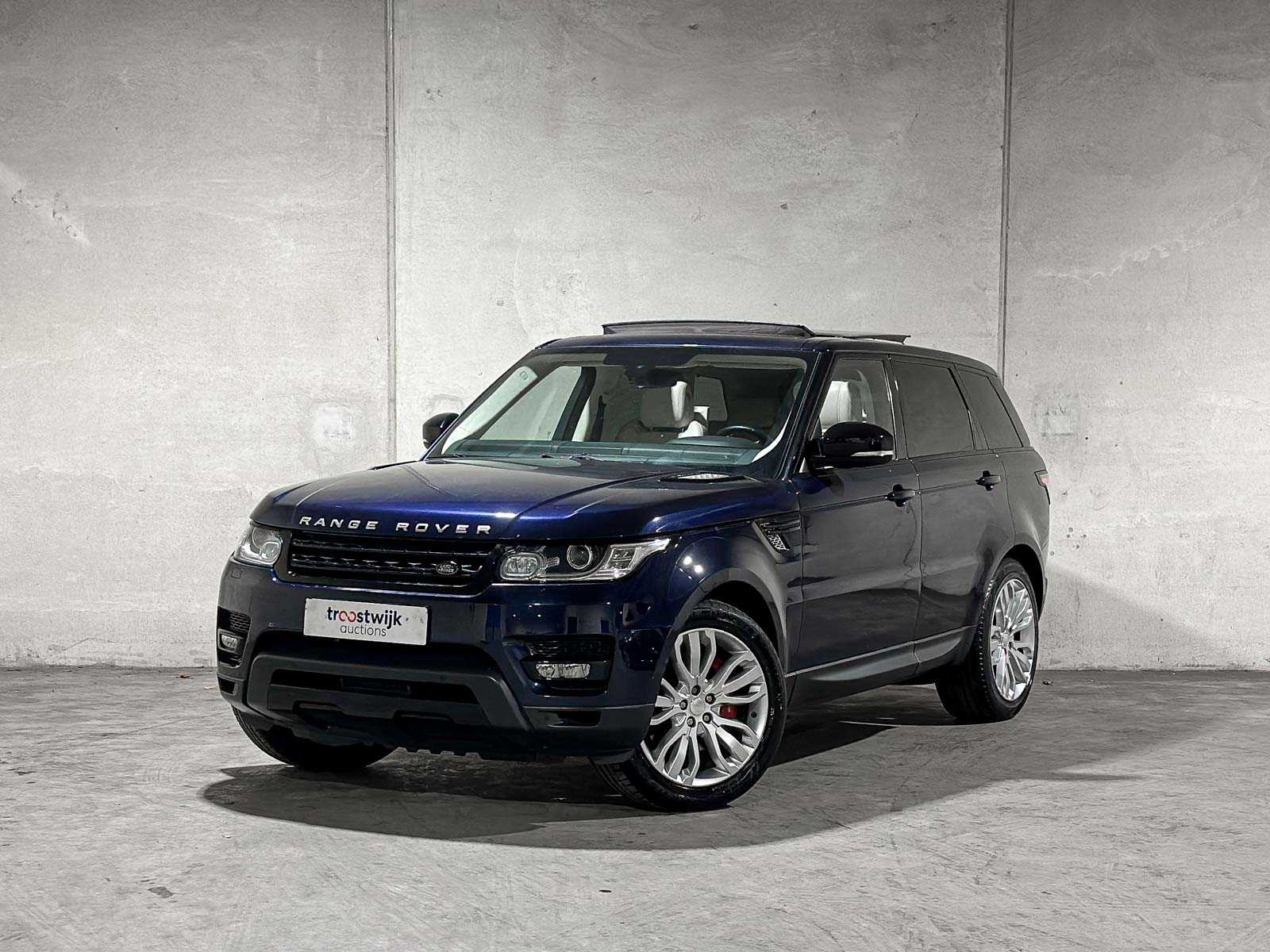 Land Rover Range Rover Sport 5.0 V8 Supercharged HSE Dynamic 507pk 2014, ZD-684-L