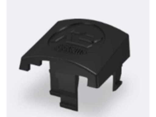 K2 Systems - EndCap voor SingleRail 36 (999x)