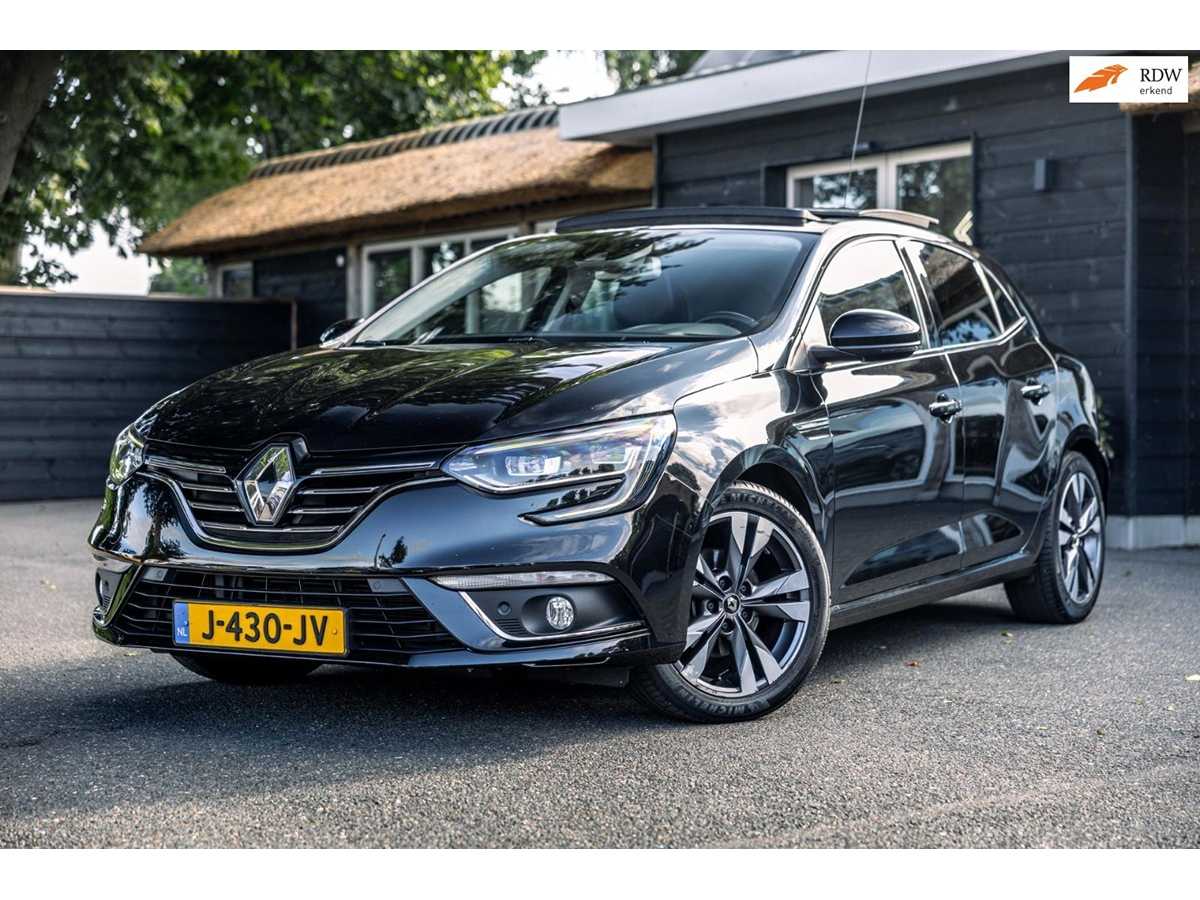 Renault – 2019 – Mégane – 1.3 TCe GT-Line – J-430-JV