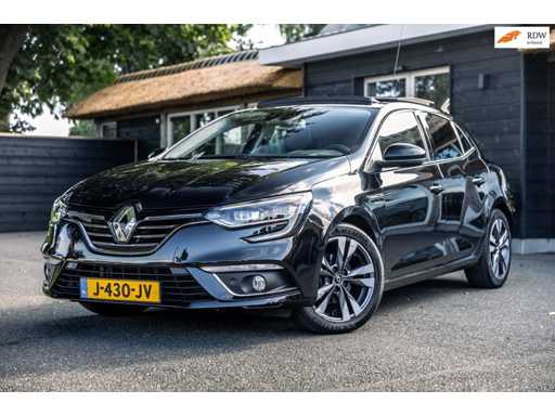Renault - 2019 - Mégane - 1.3 TCe GT-Line - J-430-JV