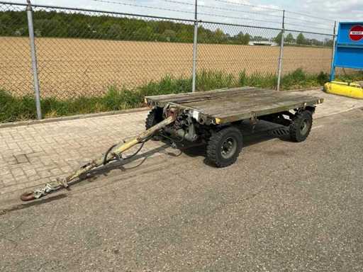 1991 Steinbock BWB 3900061 Trailer