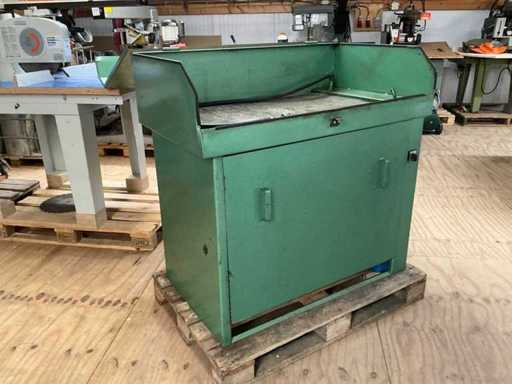 ECOPOINT Ecomatic 200 Onderdelenreiniger