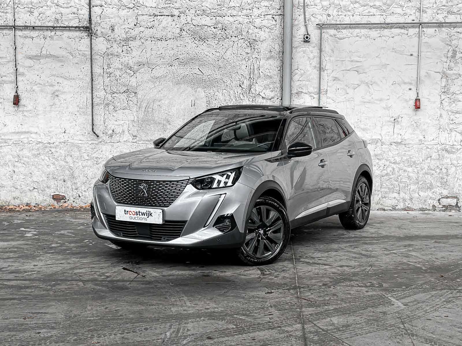 Peugeot e-2008 EV GT 50 kWh 136pk 2020, K-173-HP