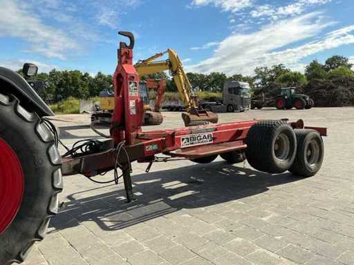 2007 Bigab BG1215 Träger