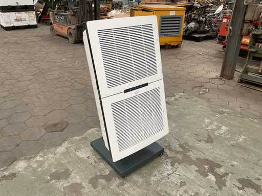 Nettoyeur d’air Euromate Visionair Blue Line